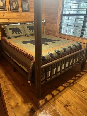 2 chambres, accès au Wi-Fi (inclus), literie fournie