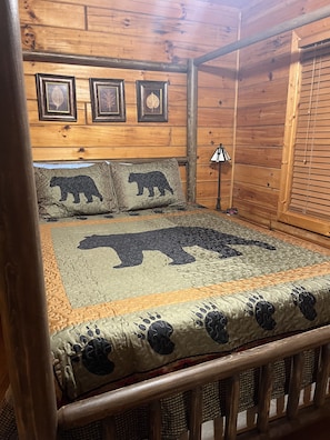 2 habitaciones, wifi gratis y ropa de cama