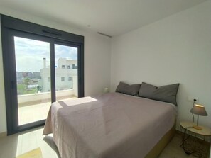 2 bedrooms, desk, Internet - Residencial Panoramic by Interhome (Benidorm)