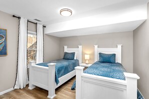 6 habitaciones, wifi gratis y ropa de cama