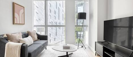 Téléviseur, chaßne audio