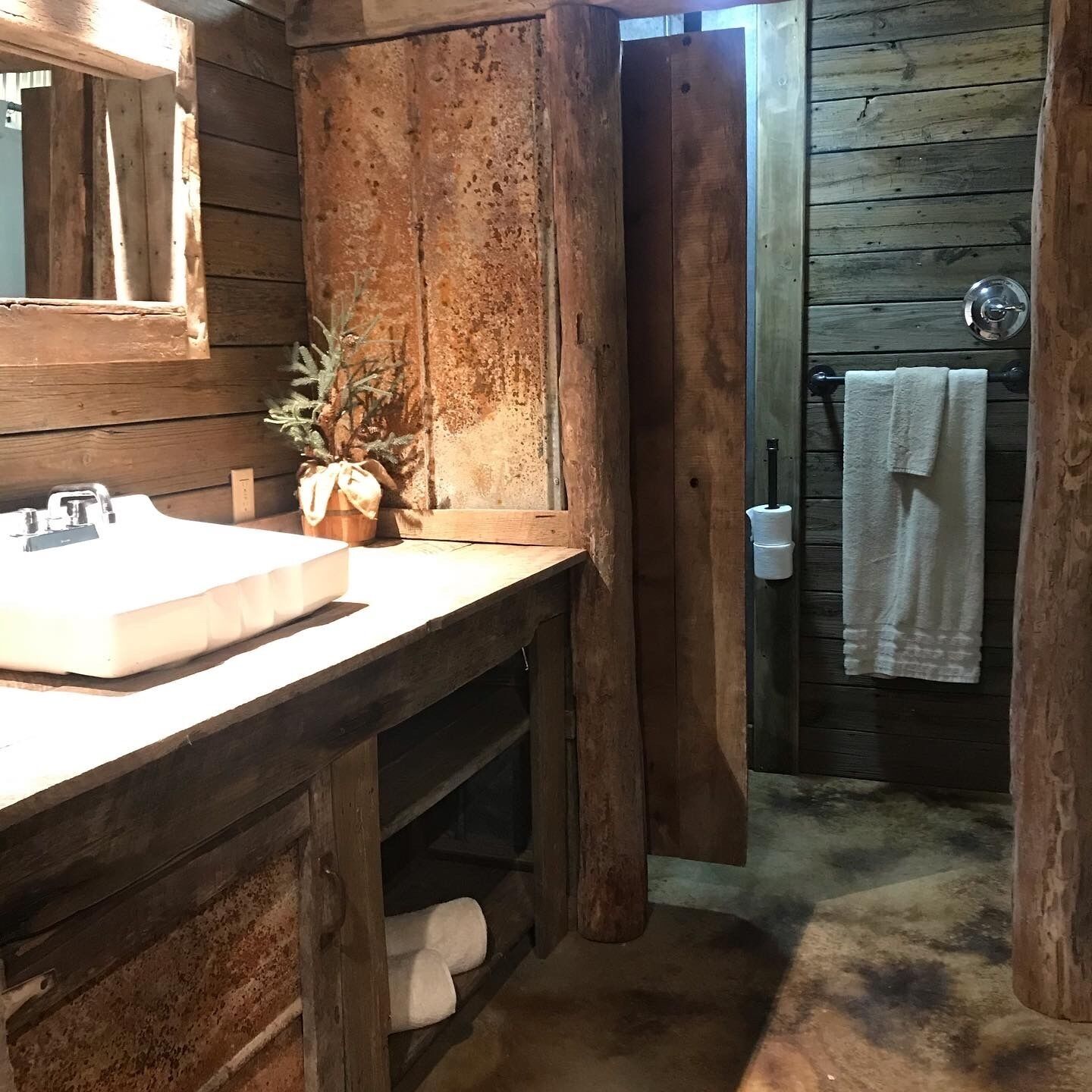 Bruser, håndklæder