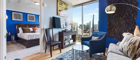 1 habitación y wifi gratis