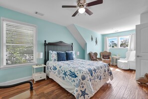 4 soveværelser, strygejern/strygebræt, gratis Wi-Fi, sengetøj