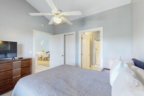 2 Schlafzimmer, WLAN, Bettwäsche