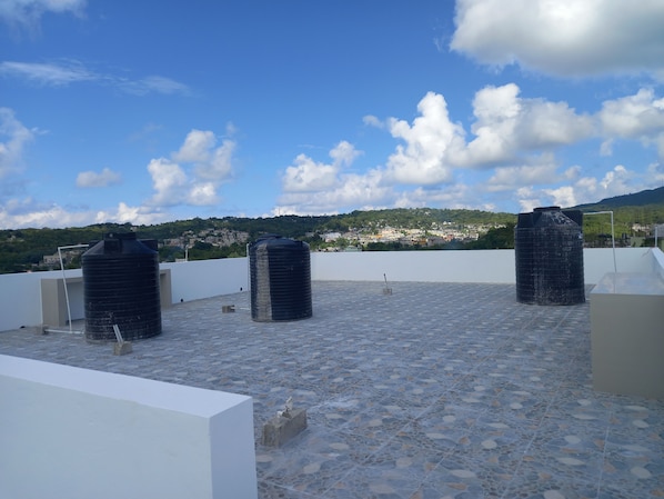 Terrasse/gårdhave