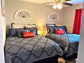 6 Schlafzimmer, Bügeleisen/Bügelbrett, Reisekinderbett, kostenloses WLAN