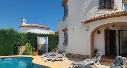 Villa REGINA avec piscine privée à Els Poblets