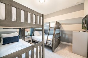 3 Schlafzimmer, Bügeleisen/Bügelbrett, WLAN, Bettwäsche