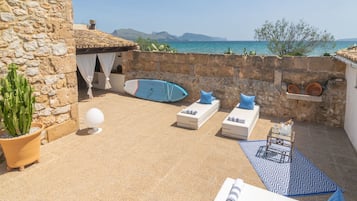 Área da propriedade