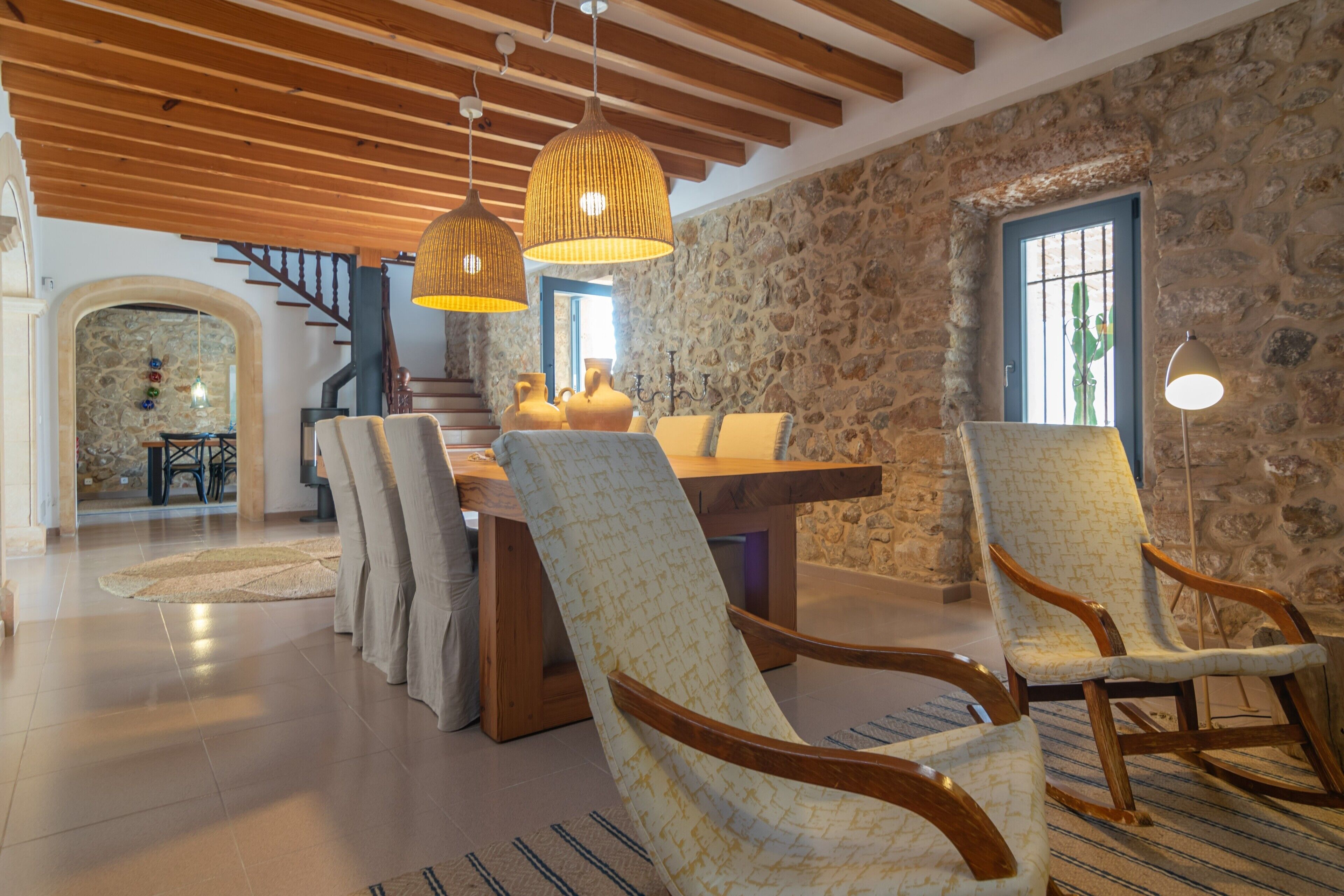 Opções para refeição