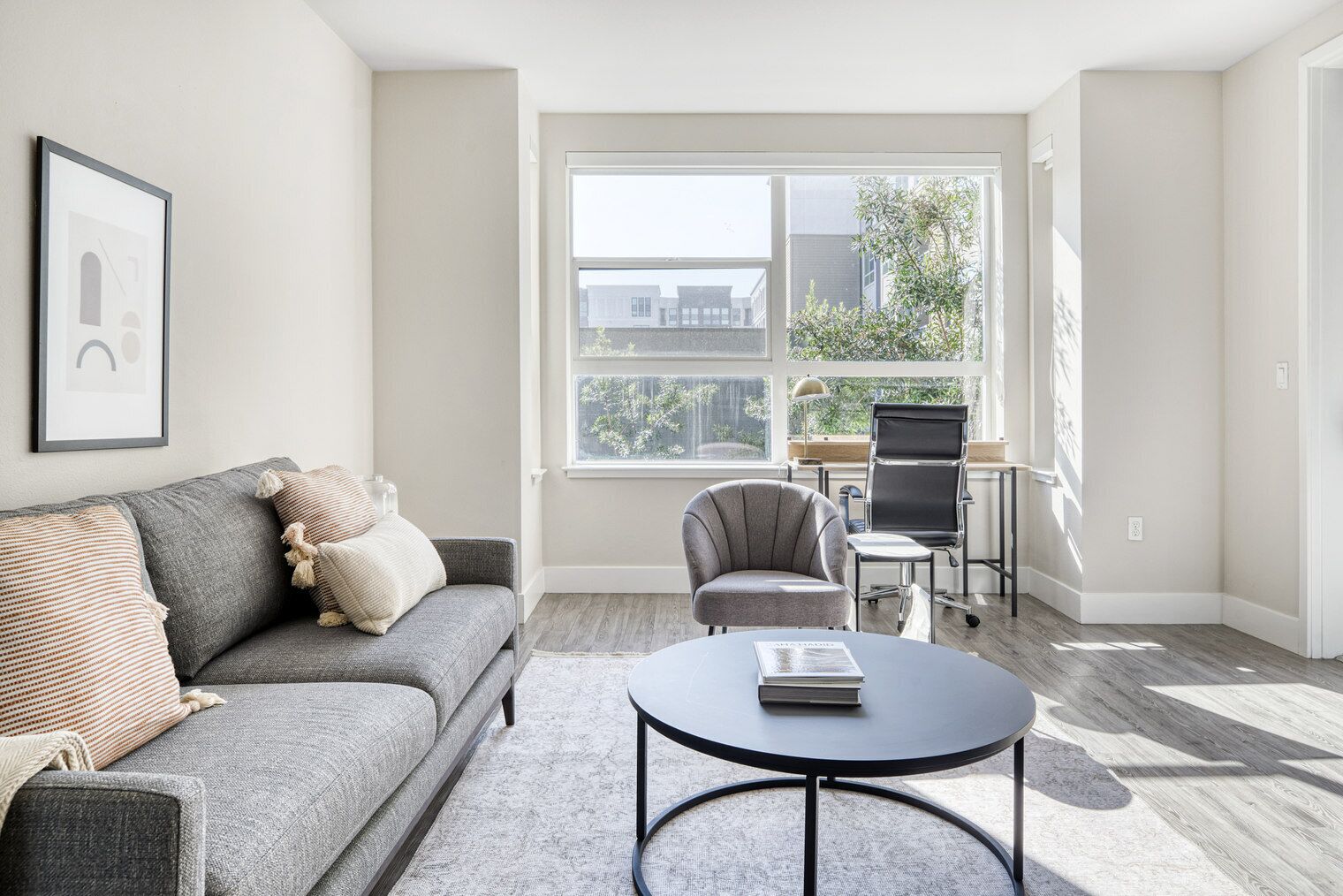 Télévision, chaîne hi-fi