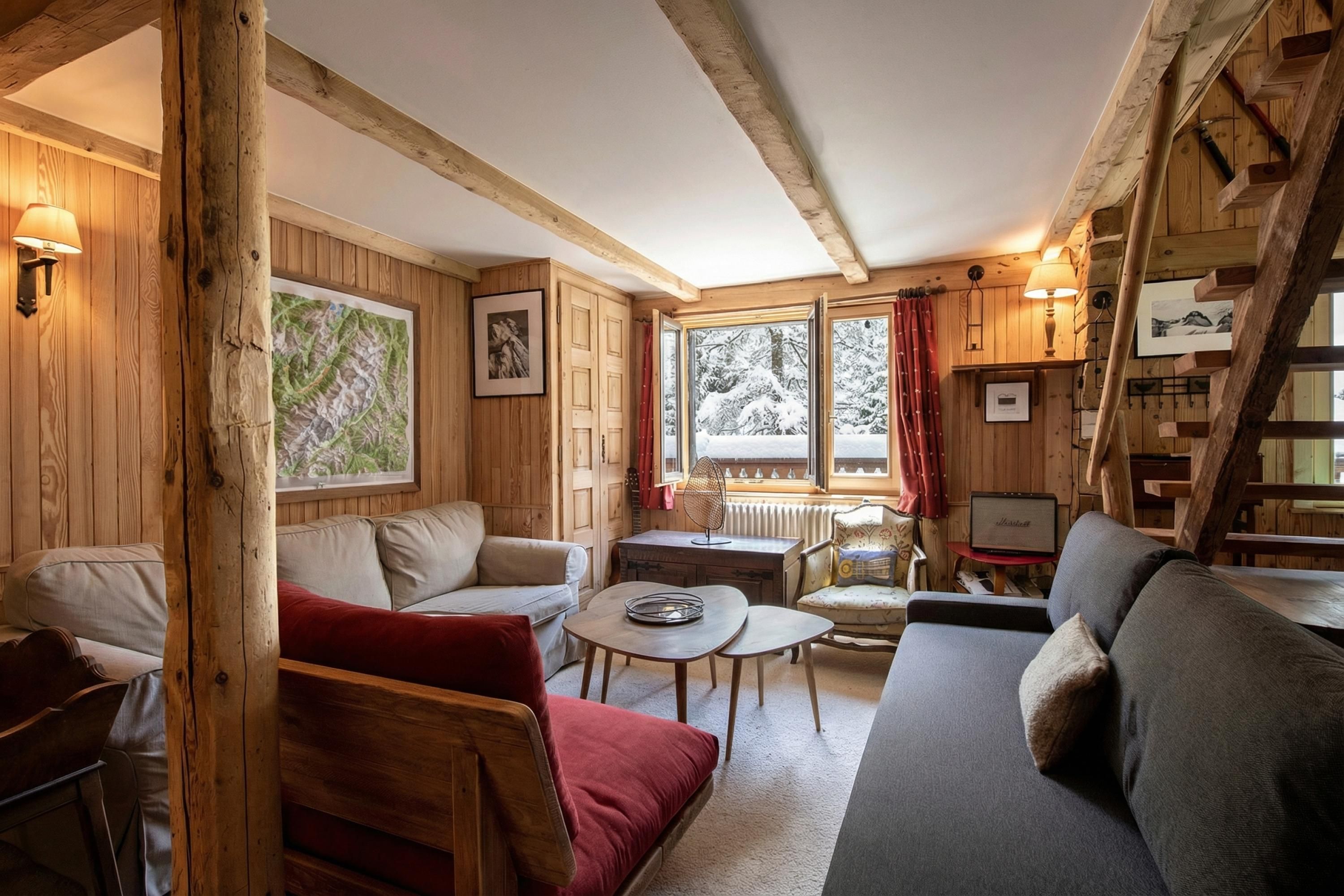 Woonkamer