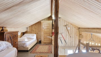 3 Schlafzimmer, kostenloses WLAN, Bettwäsche