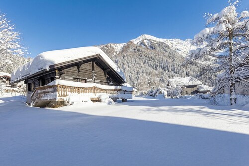 Chalet Spouter, Argentière (Chamonix), France