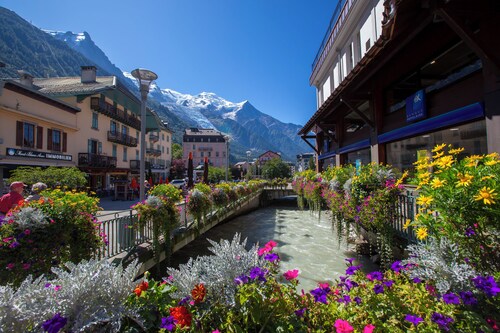 Appartement les Dryades D92, Les Houches (Chamonix), France