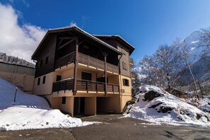 Exterior - Appartement les Dryades D92, Les Houches (Chamonix), France (Les Houches (Chamonix))