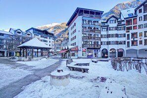 Exterior - Chamonix Sud - Bâtiment G 45, Chamonix, France (Chamonix)