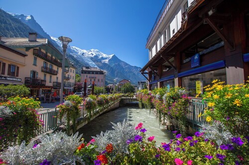 Chamonix Sud - Bâtiment G 45, Chamonix, France