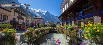Chamonix Sud - Bâtiment G 45, Chamonix, France