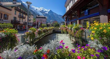 Chamonix Sud - Bâtiment G 45, Chamonix, France