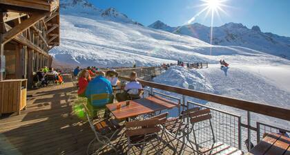 Chamonix Sud - Bâtiment G 45, Chamonix, France