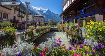 Chamonix Sud - Bâtiment G 45, Chamonix, France