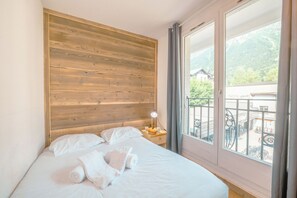 1 chambre, draps fournis