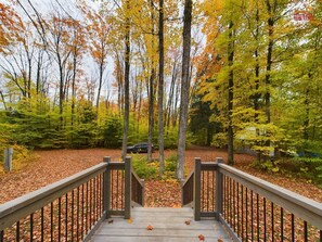 Property grounds - Pictures Rocks Four Season Getaway (Wetmore)
