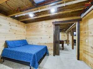 5 chambres, lit parapluie, Wi-Fi gratuit, draps fournis