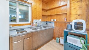 Perushuone, 1 makuuhuone (Subak(Dokchae/Oceanview/GaebyeolBBQ)) | 1 makuuhuone, ilmainen Wi-Fi