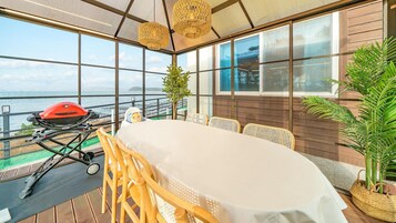 Basic Oda, 1 Yatak Odası (Subak(Dokchae/Oceanview/GaebyeolBBQ)) | 1 yatak odası, ücretsiz kablosuz İnternet