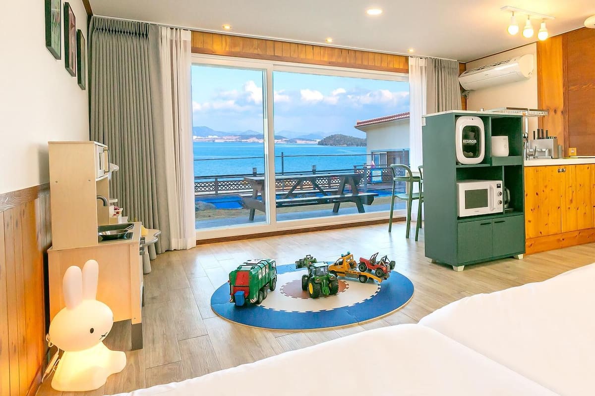 1 bedroom, free WiFi