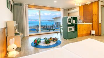 1 bedroom, free WiFi