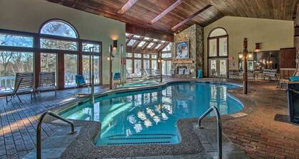 Modern condo | Mins to many local attractions| Nordic Village Amenities