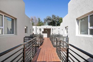 Front of property - Rose Of Sandton (Sandton)