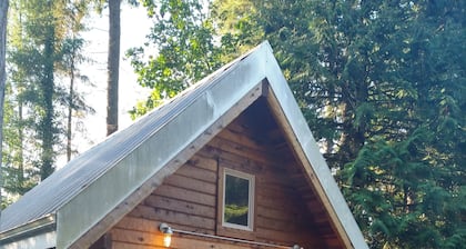 The Sweetest Little Cabin