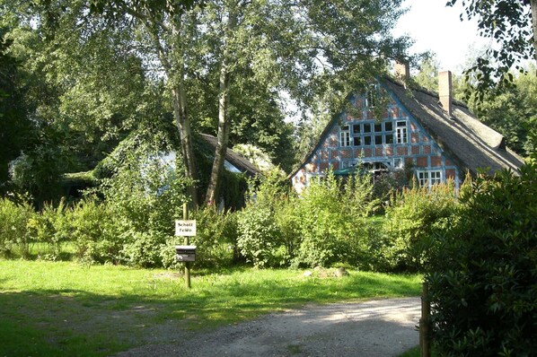 Udendørsområde