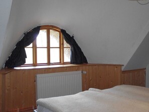 3 chambres, lit parapluie, Wi-Fi