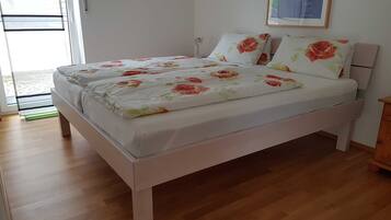 1 Schlafzimmer, WLAN, Bettwäsche