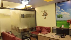 Reception - Sumedha Premium (New Delhi)