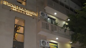 Exterior - Sumedha Premium (New Delhi)