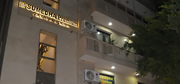 Exterior