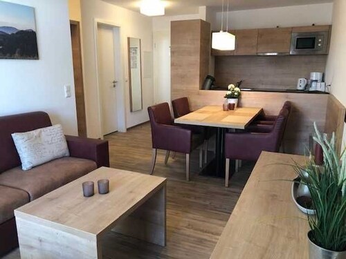 GRA-116 - Vacation apartment with whirlpool and mountain view (HT) - Grafenmatt Residence