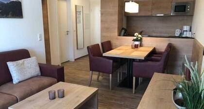 GRA-116 - Vacation apartment with whirlpool and mountain view (HT) - Grafenmatt Residence