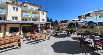 GRA-116 - Vacation apartment with whirlpool and mountain view (HT) - Grafenmatt Residence