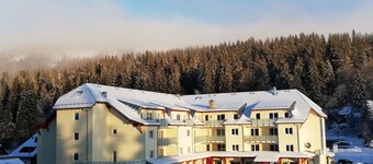 GRA-116 - Vacation apartment with whirlpool and mountain view (HT) - Grafenmatt Residence