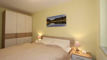 2 habitaciones y wifi