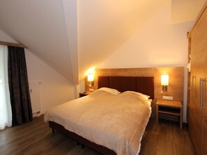 2 chambres, Wi-Fi