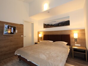 3 Schlafzimmer, WLAN